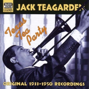 Teagarden Jack - Texas Tea Party i gruppen CD / Jazz hos Bengans Skivbutik AB (534014)