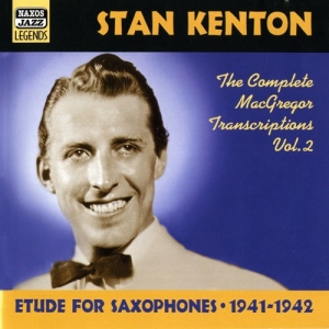 Kenton Stan - Macgregor Transcriptions Vol 2 i gruppen CD / Jazz hos Bengans Skivbutik AB (534018)