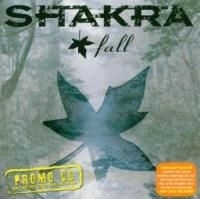 Shakra - Fall i gruppen CD / Hårdrock/ Heavy metal hos Bengans Skivbutik AB (534033)