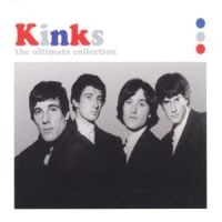 The Kinks - The Ultimate Collection i gruppen CD / Best Of,Pop-Rock hos Bengans Skivbutik AB (534043)