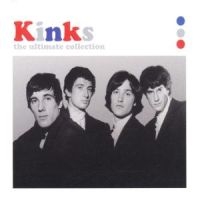 The Kinks - Ultimate Collection i gruppen CD / Pop-Rock hos Bengans Skivbutik AB (534043)