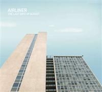 Airliner - Last Days Of August i gruppen CD / Pop-Rock hos Bengans Skivbutik AB (534062)