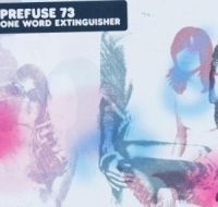 Prefuse 73 - One Word Extinguisher i gruppen CD / Dans/Techno hos Bengans Skivbutik AB (534088)