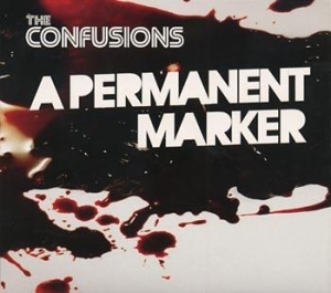 Confusions The - A Permanent Marker i gruppen VI TIPSAR / Lagerrea / CD REA / CD POP hos Bengans Skivbutik AB (534108)