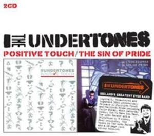 The Undertones - Positive Touch / Sin Of Pride i gruppen VI TIPSAR / Lagerrea / CD REA / CD POP hos Bengans Skivbutik AB (534115)