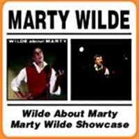 Wilde Marty - Wilde About Marty/Marty Wilde Showc i gruppen CD / Rock hos Bengans Skivbutik AB (534145)