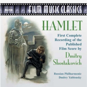 Shostakovich Dmitry - Hamlet Complete i gruppen Externt_Lager / Naxoslager hos Bengans Skivbutik AB (534154)