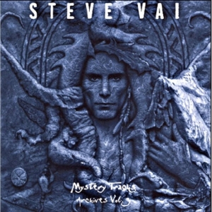 Steve Vai - Mystery Tracks Archives Vol.3 i gruppen ÖVRIGT / Övrigt / aub hos Bengans Skivbutik AB (534159)