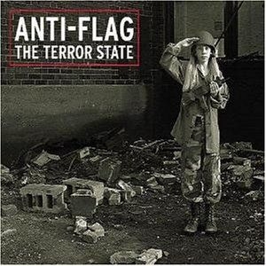 Anti-Flag - Terror State i gruppen CD / Pop-Rock hos Bengans Skivbutik AB (534169)