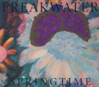 Freakwater - Springtime i gruppen CD / Pop-Rock hos Bengans Skivbutik AB (534286)