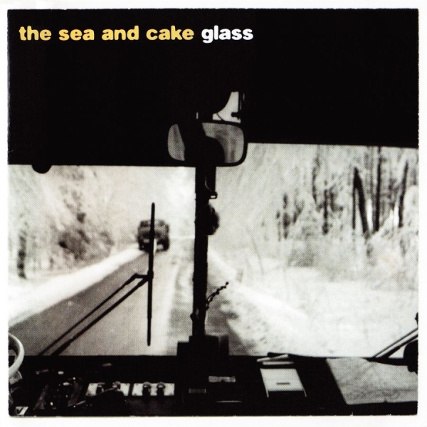 Sea And Cake The - Glass Ep i gruppen CD / Toppsäljare hos Bengans Skivbutik AB (534292)