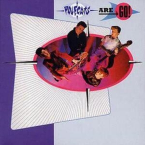 Polecats - Polecats Are Go! i gruppen CD / Pop-Rock hos Bengans Skivbutik AB (534318)