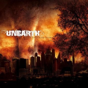 Unearth - Oncoming Storm i gruppen CD / Rock hos Bengans Skivbutik AB (534340)