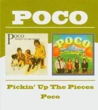 Poco - Pickin' Up The Pieces/Poco i gruppen CD / Rock hos Bengans Skivbutik AB (534379)