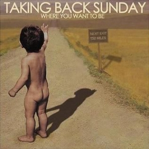 Taking Back Sunday - Where You Want To Be i gruppen CD / Rock hos Bengans Skivbutik AB (534432)
