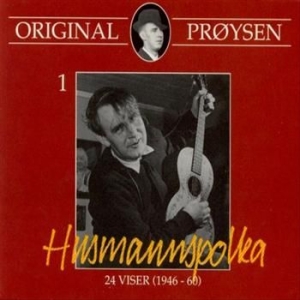 Pröysen Alf - Husmannspolka i gruppen CD / Worldmusic/ Folkmusik hos Bengans Skivbutik AB (534453)