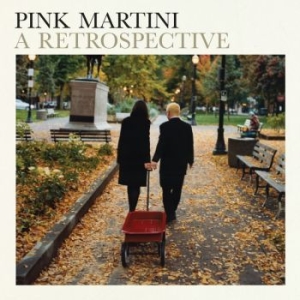 Pink Martini - Sympathique i gruppen CD / Jazz,Pop-Rock hos Bengans Skivbutik AB (534461)