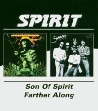 Spirit - Son Of Spirit/Farther Along i gruppen CD / Rock hos Bengans Skivbutik AB (534466)