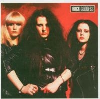 Rock Goddess - Rock Goddess i gruppen CD / Pop-Rock hos Bengans Skivbutik AB (534478)