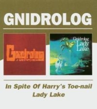 Gnidrolog - In Spite Of Harry's Toe-Nail/Lady L i gruppen CD / Rock hos Bengans Skivbutik AB (534507)
