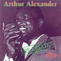 Alexander Arthur - Greatest i gruppen CD / Pop-Rock,RnB-Soul hos Bengans Skivbutik AB (534571)
