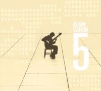 Caron Alain - 5 i gruppen CD / Jazz,Pop-Rock hos Bengans Skivbutik AB (534666)
