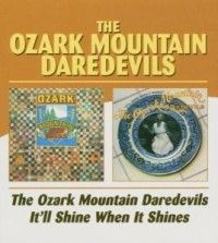 Ozark Mountain Daredevils - Ozark Mountain Daredevils/It'll Shi i gruppen CD / Rock hos Bengans Skivbutik AB (534728)