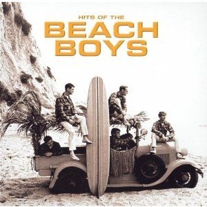 The beach boys - Hits Of Beach Boys i gruppen CD / Pop hos Bengans Skivbutik AB (534743)