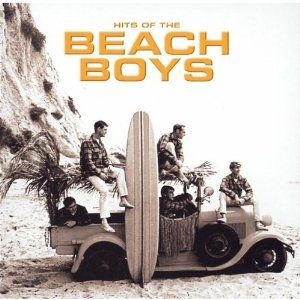 The Beach Boys - Hits Of Beach Boys i gruppen CD / Pop-Rock hos Bengans Skivbutik AB (534743)