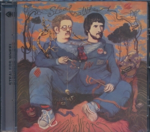 Stealers Wheel - Right Or Wrong i gruppen CD / Pop-Rock hos Bengans Skivbutik AB (534754)