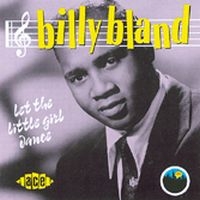Bland Billy - Let The Little Girl Dance i gruppen CD / Pop-Rock,RnB-Soul hos Bengans Skivbutik AB (534760)
