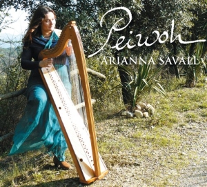 Arianna Savall - Peiwoh i gruppen Externt_Lager / Naxoslager hos Bengans Skivbutik AB (534860)