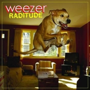 Weezer - Raditude i gruppen CD / Pop-Rock hos Bengans Skivbutik AB (534891)