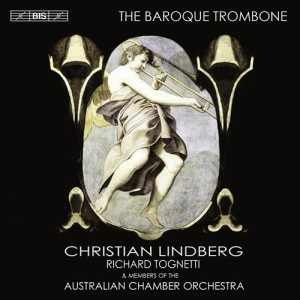 Christian Lindberg - The Baroque Trombone i gruppen Externt_Lager / Naxoslager hos Bengans Skivbutik AB (534982)