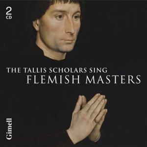 The Tallis Scholars - Sing Flemish Masters i gruppen Externt_Lager / Naxoslager hos Bengans Skivbutik AB (534985)