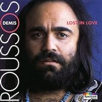 Demis Roussos - Lost In Love i gruppen CD / Pop-Rock hos Bengans Skivbutik AB (535033)