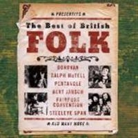 Various Artists - The Best Of British Folk i gruppen CD / Svensk Folkmusik hos Bengans Skivbutik AB (535078)