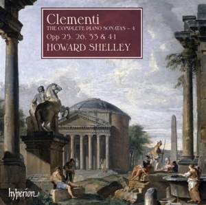 Clementi - Complete Piano Sonatas Vol 4 i gruppen Externt_Lager / Naxoslager hos Bengans Skivbutik AB (535083)