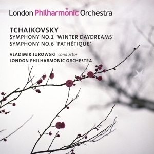 Tchaikovsky Pyotr Ilyich - Symphonies 1 & 6 i gruppen CD / Klassiskt,Övrigt hos Bengans Skivbutik AB (535099)