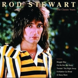 Stewart Rod - Maggie May - The Classic Years i gruppen CD / Pop-Rock hos Bengans Skivbutik AB (535115)