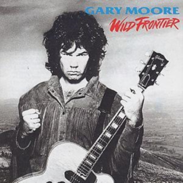 Gary Moore - Wild Frontier i gruppen CD / Hårdrock/ Heavy metal hos Bengans Skivbutik AB (535123)