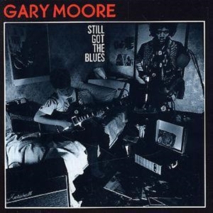 Gary Moore - Still Got The Blues i gruppen ÖVRIGT / -Start WS (BW) hos Bengans Skivbutik AB (535138)