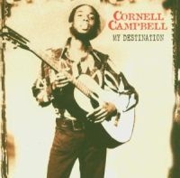 Campbell Cornell - My Destination i gruppen CD / Reggae hos Bengans Skivbutik AB (535153)