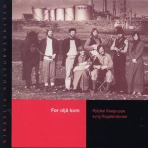Ryfylke Visegruppe - För Oljå Kom i gruppen CD / Pop-Rock hos Bengans Skivbutik AB (535155)