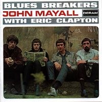 John Mayall & The Bluesbreakers Er - Bluesbreakers Specia i gruppen CD / Blues,Country,Jazz,Pop-Rock hos Bengans Skivbutik AB (535233)