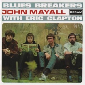 John Mayall & The Bluesbreakers - Bluesbreakers i gruppen CD / Blues,Country,Jazz,Pop-Rock hos Bengans Skivbutik AB (535233)