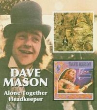 Mason Dave - Alone Together/Headkeeper i gruppen CD / Rock hos Bengans Skivbutik AB (535236)