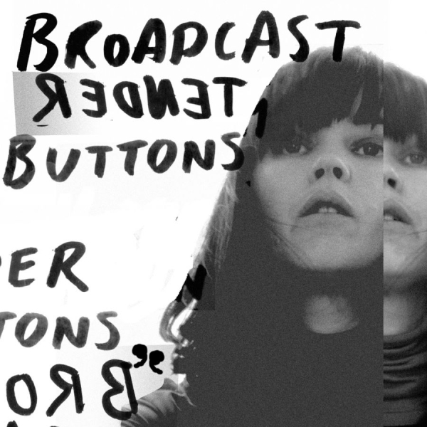 Broadcast - Tender Buttons i gruppen CD / Toppsäljare hos Bengans Skivbutik AB (535319)