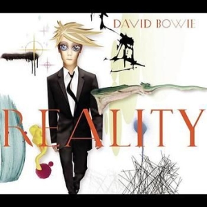 David Bowie - Reality i gruppen CD / Pop-Rock,Övrigt hos Bengans Skivbutik AB (535401)