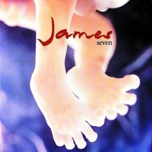 James - Seven i gruppen CD / Pop-Rock hos Bengans Skivbutik AB (535550)